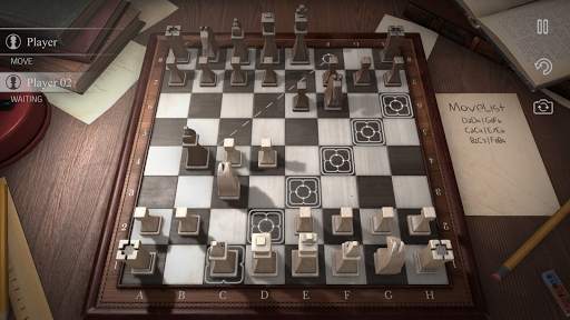 Custom Chess screenshot 1