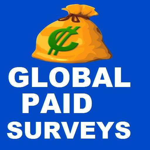 Global Paid Surveys 4.4