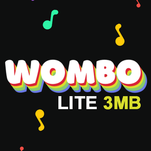 Wombo 3MB Ai App Lite Only For Video Guide icon