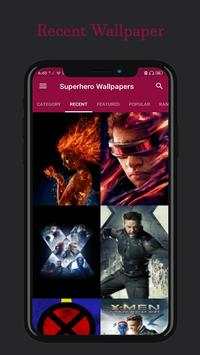 Superfy - Superheros Wallpaper HD, 2K, 4K screenshot 3