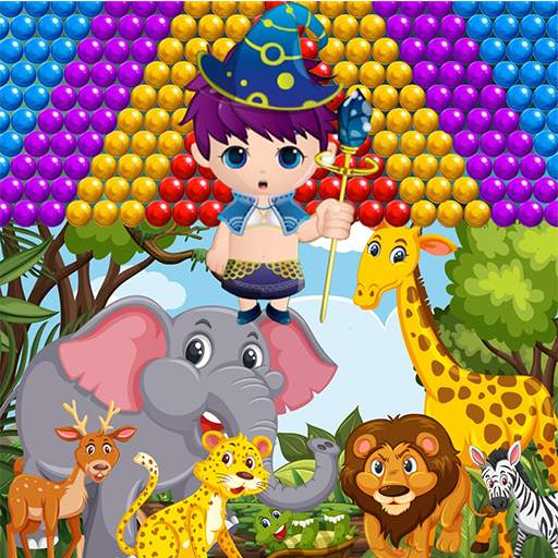Animal Crush - Bubble Shooter 2020 1.4