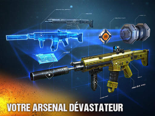 Modern Combat 5: mobile FPS screenshot 4