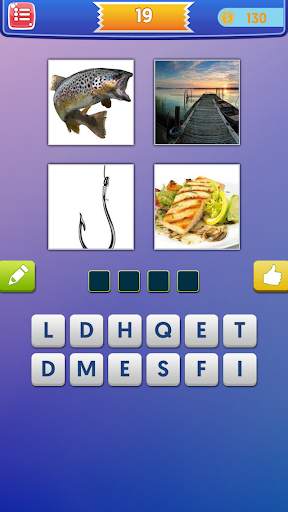 4 Pics Guess  1 Word screenshot 4