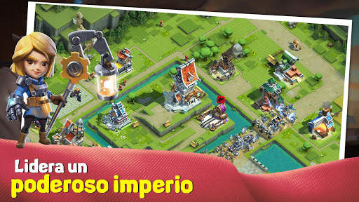 Caravan War: Defensa de torres y héroes screenshot 3