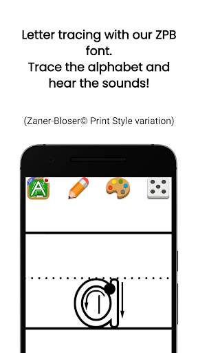 123s ABCs Kids Handwriting ZBP screenshot 2