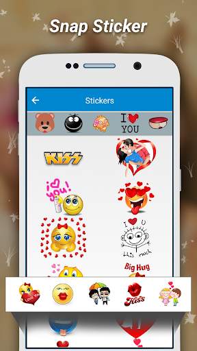 Snap Photo - Photo Editor 5 تصوير الشاشة