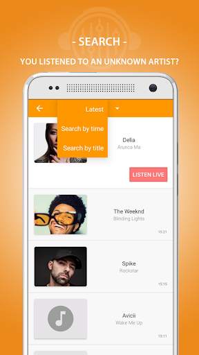 Radio Impuls România - Radio Sounds Player screenshot 5