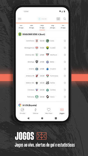 GOAL screenshot 3