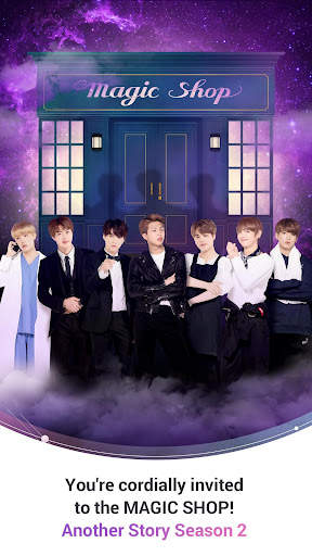 BTS WORLD screenshot 1