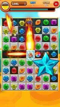 Stone Jewels Crush. screenshot 8