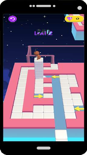 Stacky Dash Master скриншот 1