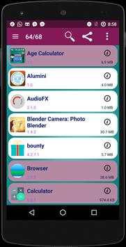 Share Apps Easy screenshot 3
