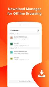 5G Browser screenshot 4