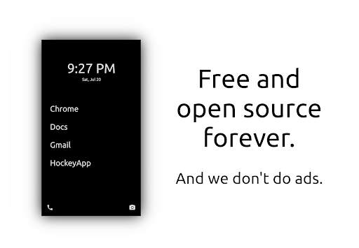Slim Launcher - Fewer distract screenshot 4