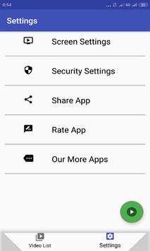 Hidden Screen Recorder screenshot 3