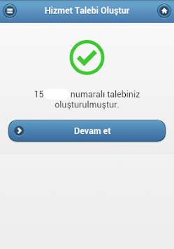 Alo PTT Mobil screenshot 5