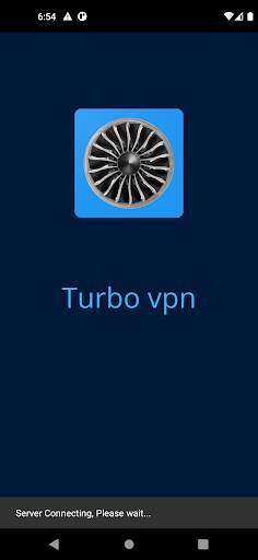 Turbo VPN screenshot 1
