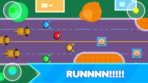 Four Player Party Game screenshot 5