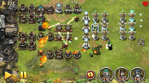 Myth Defense LF lite screenshot 6