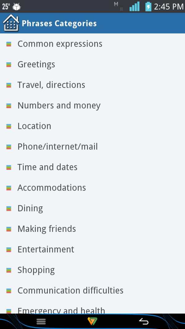 Speak English Daily screenshot 4