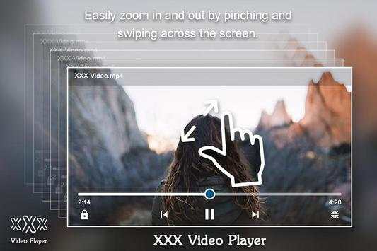XXX Video Player - HD Video, Max Player screenshot 2