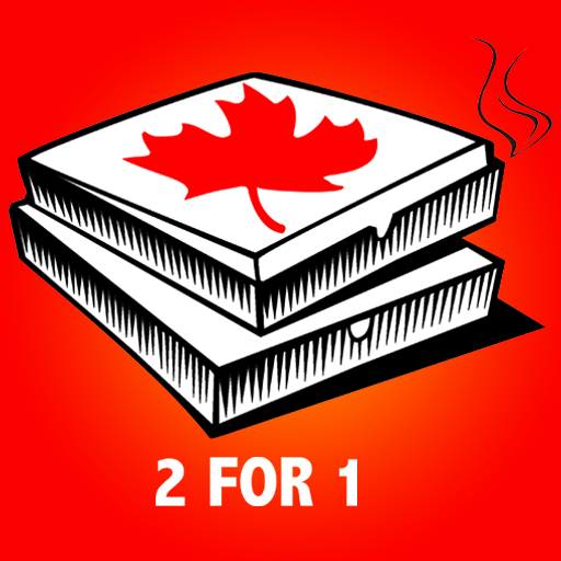 Canadian 2 for 1 Pizza SG icon