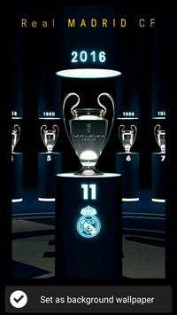 Real Madrid Wallpaper screenshot 5