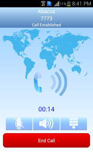 Platinum Dialer screenshot 3