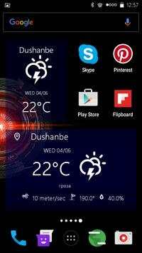 Tajikistan Weather screenshot 5