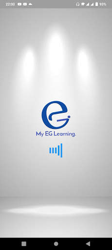 My EG Learning screenshot 1
