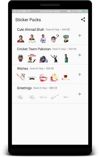 New WAStickerApps: New Stickers for whatsapp 2021 screenshot 2
