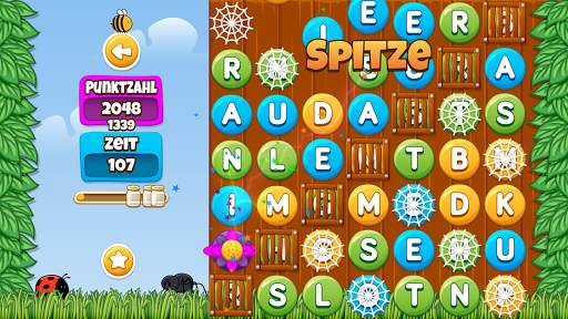 WordBuzz: Wortspiel screenshot 14