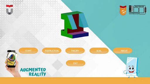 Gambar Proyeksi 3D AR screenshot 2