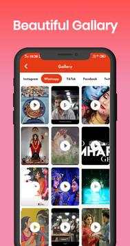Vmate video Downloader 2020:Fast Video Downloader screenshot 6