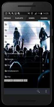MP3 Music Player Pro android screenshot 1