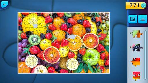 PuzzleMaster Jigsaw Puzzles screenshot 3