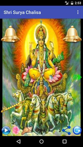 SHRI SURYA CHALISA screenshot 5