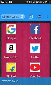 Digital India Browser screenshot 1