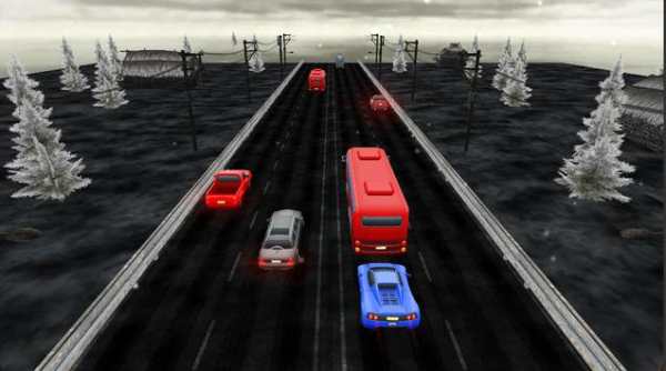 Rush Traffic Drive : Car Simulator screenshot 8