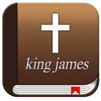 Bible King James Version (kjv) logo