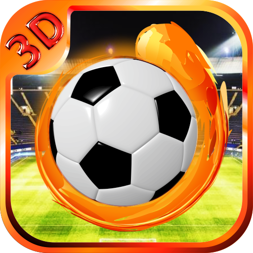 Real Finger Soccer Star icon
