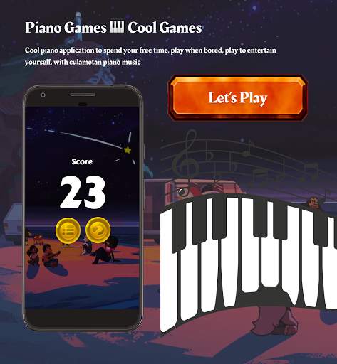 Steven Games on Piano Universe screenshot 16