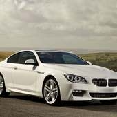 Jigsaw Puzzles Cars BMW logo