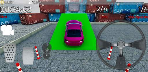 Precision Driving 3D screenshot 5