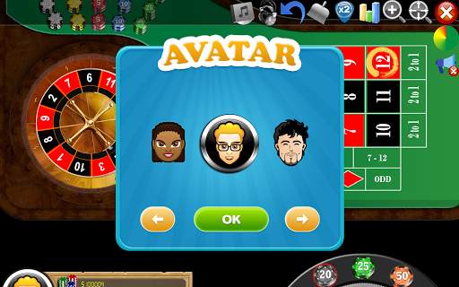 Roulette Mini screenshot 5