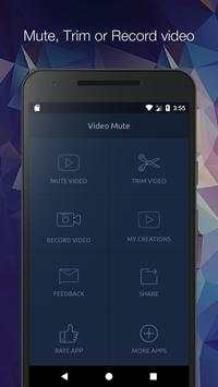 Video Mute screenshot 1