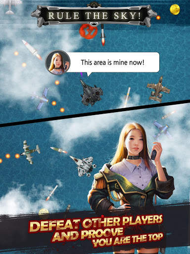 Sky Fighter 2 : Revolution screenshot 10
