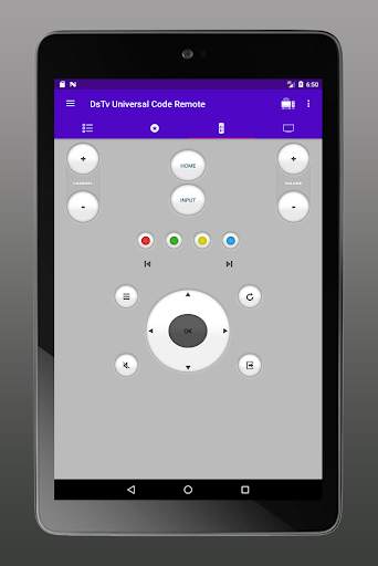 Universal codes for DStv (Smart Control) screenshot 6