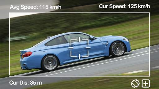 Speed Gun screenshot 1