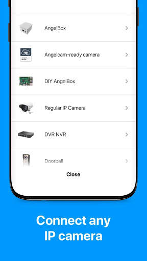 Angelcam: Cloud Camera Viewer - Home Security app screenshot 6